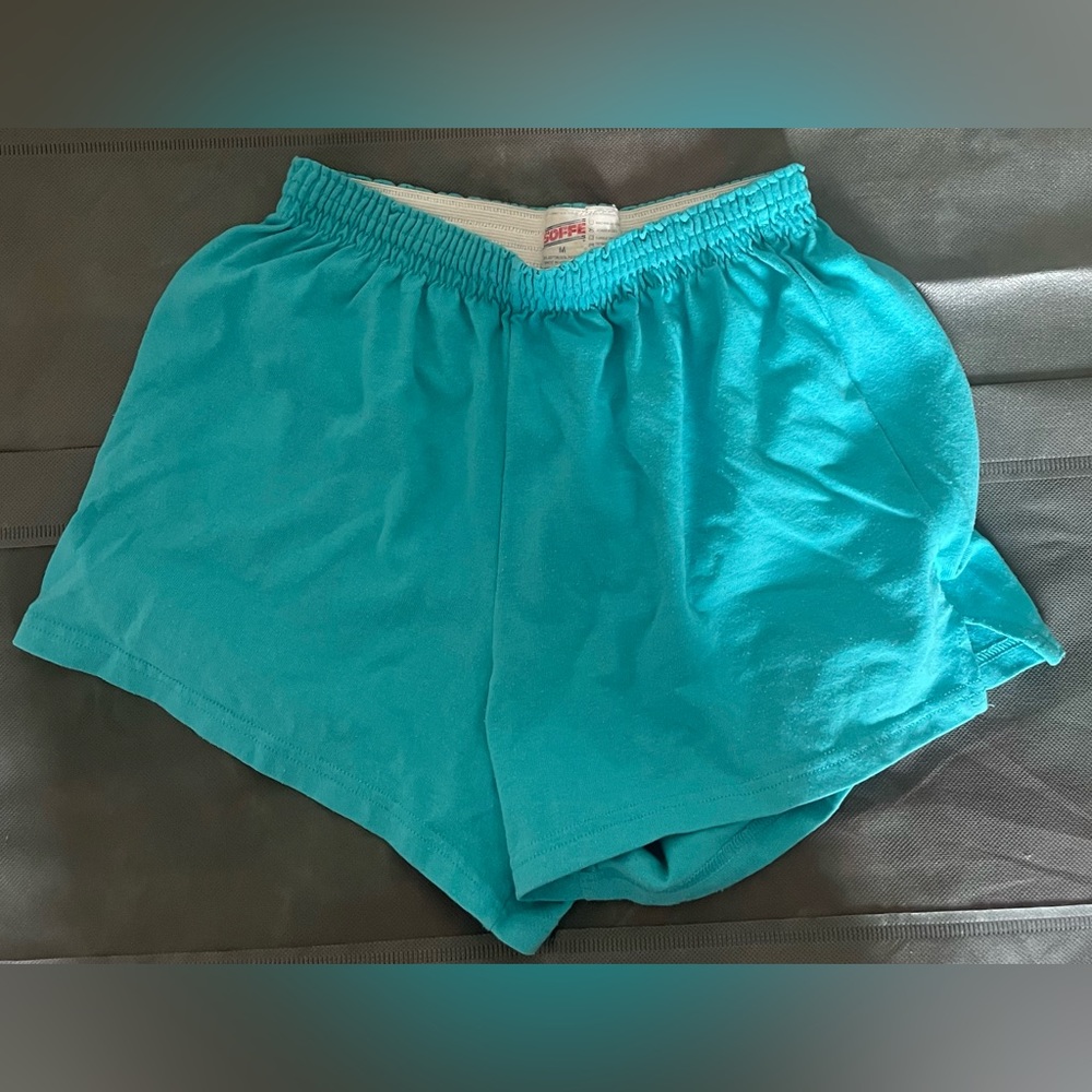 Soffee elastic shorts
